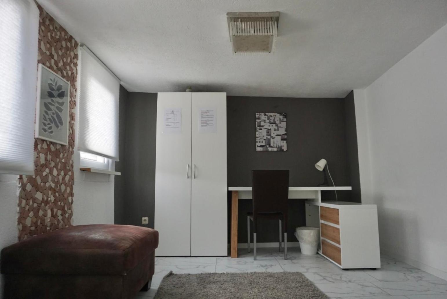 M & E Ferienwohnung バート・メルゲントハイム エクステリア 写真