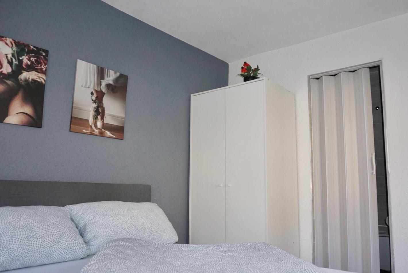 M & E Ferienwohnung バート・メルゲントハイム エクステリア 写真