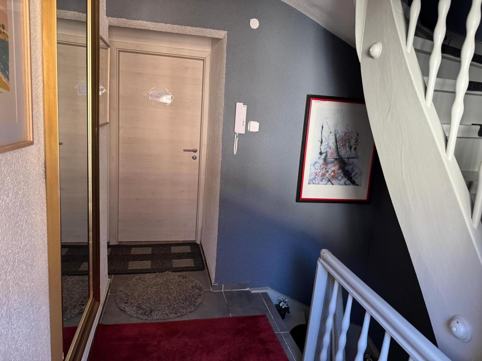 M & E Ferienwohnung バート・メルゲントハイム エクステリア 写真