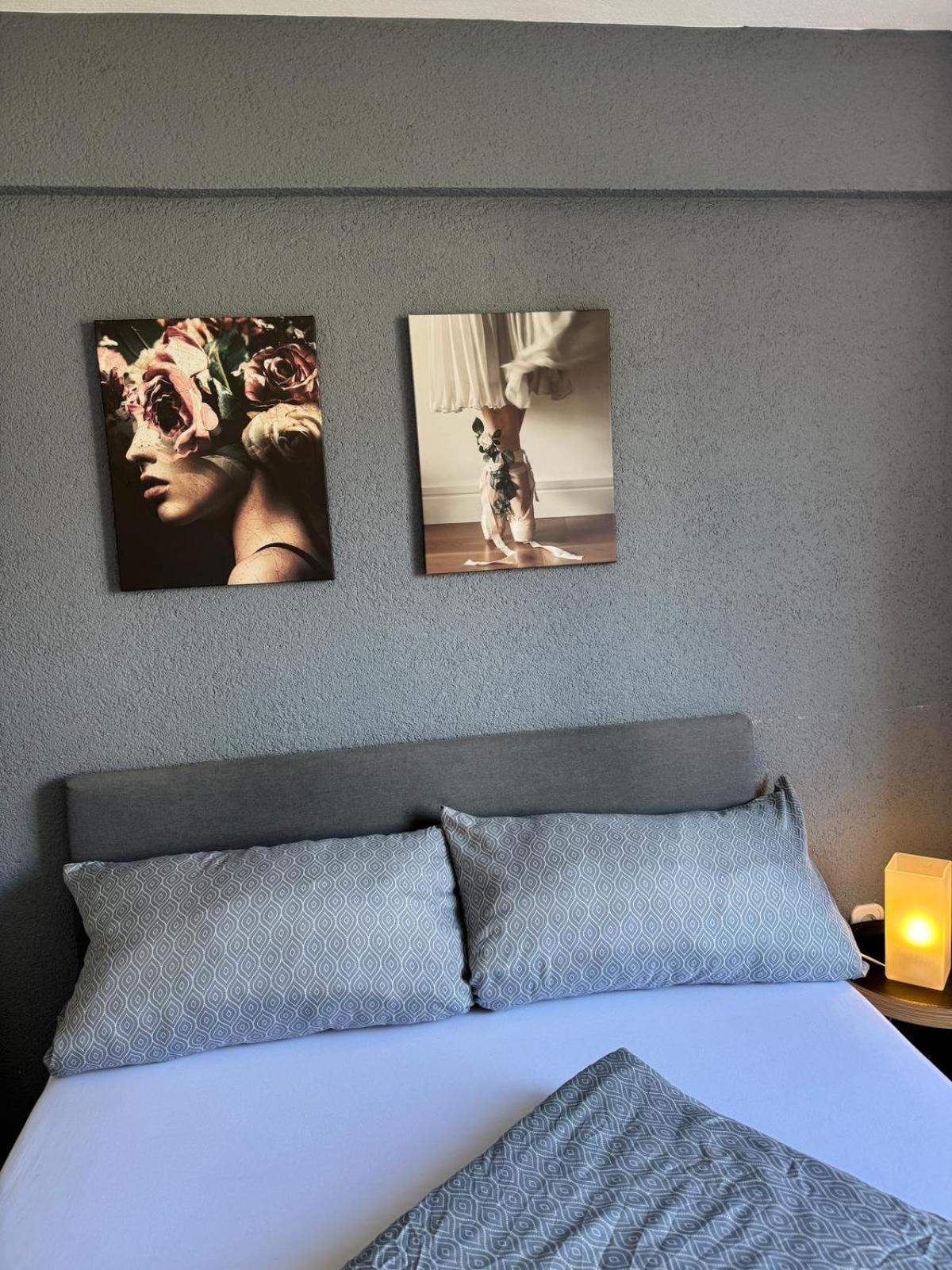 M & E Ferienwohnung バート・メルゲントハイム エクステリア 写真