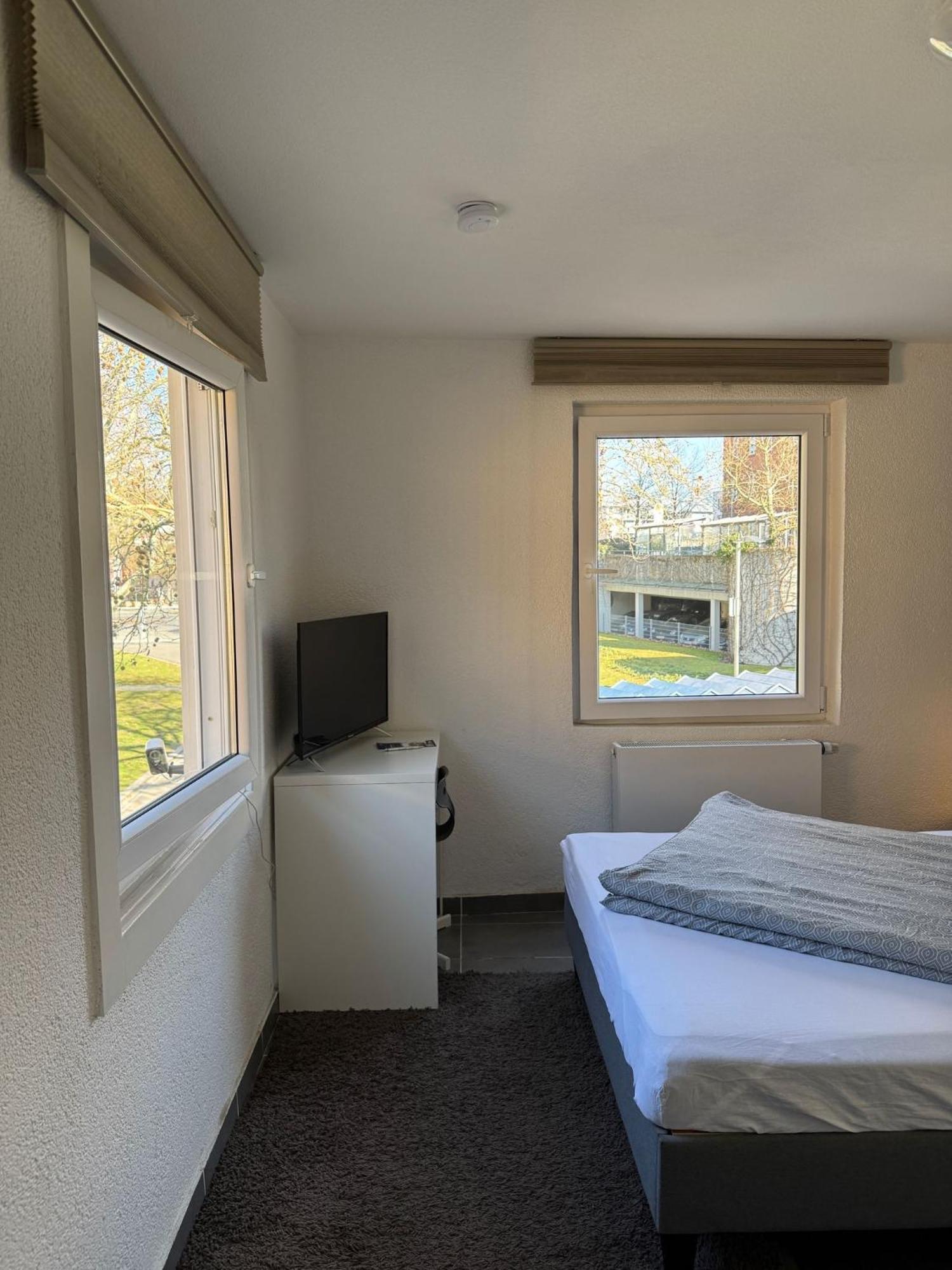 M & E Ferienwohnung バート・メルゲントハイム エクステリア 写真