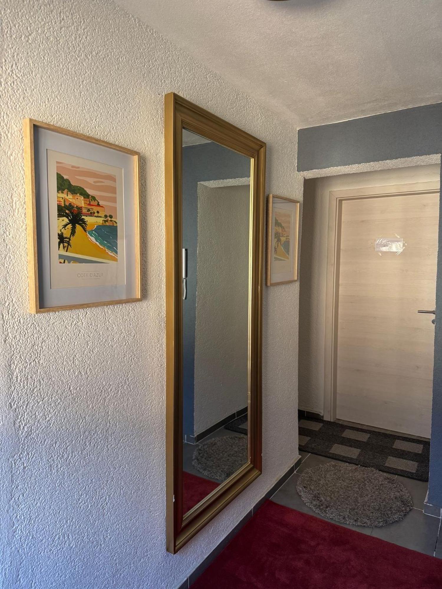 M & E Ferienwohnung バート・メルゲントハイム エクステリア 写真