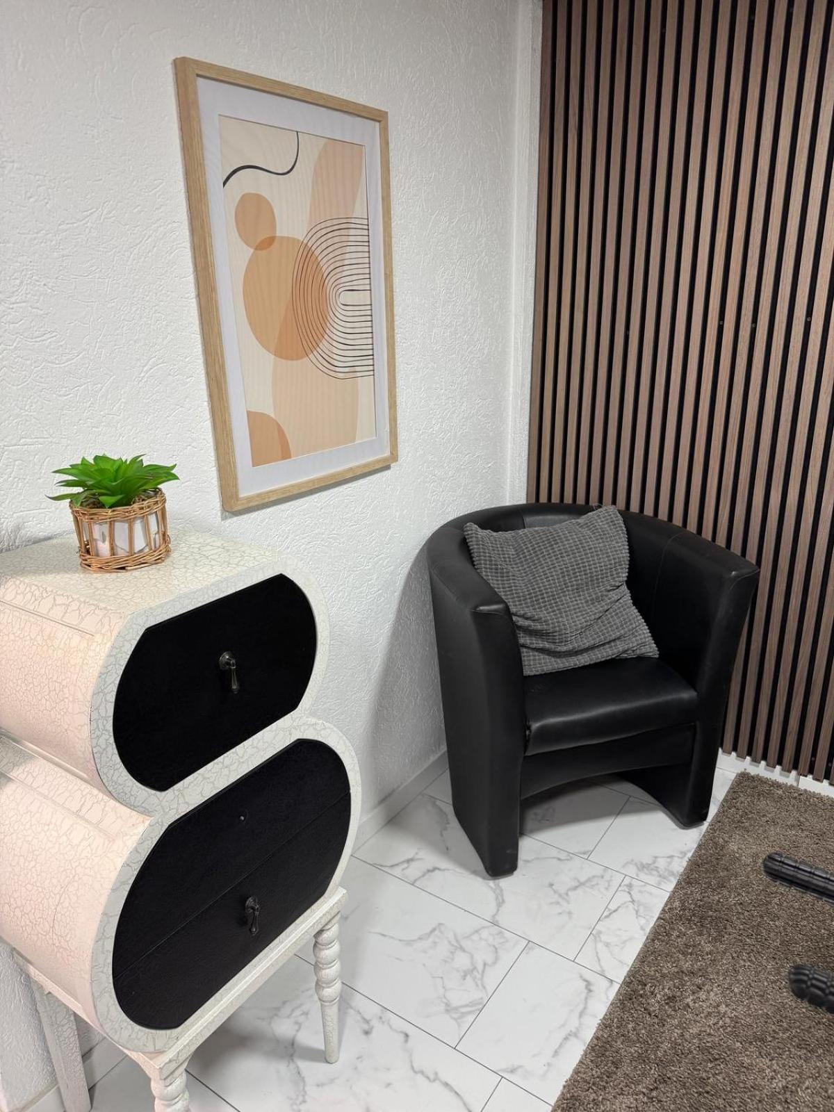 M & E Ferienwohnung バート・メルゲントハイム エクステリア 写真