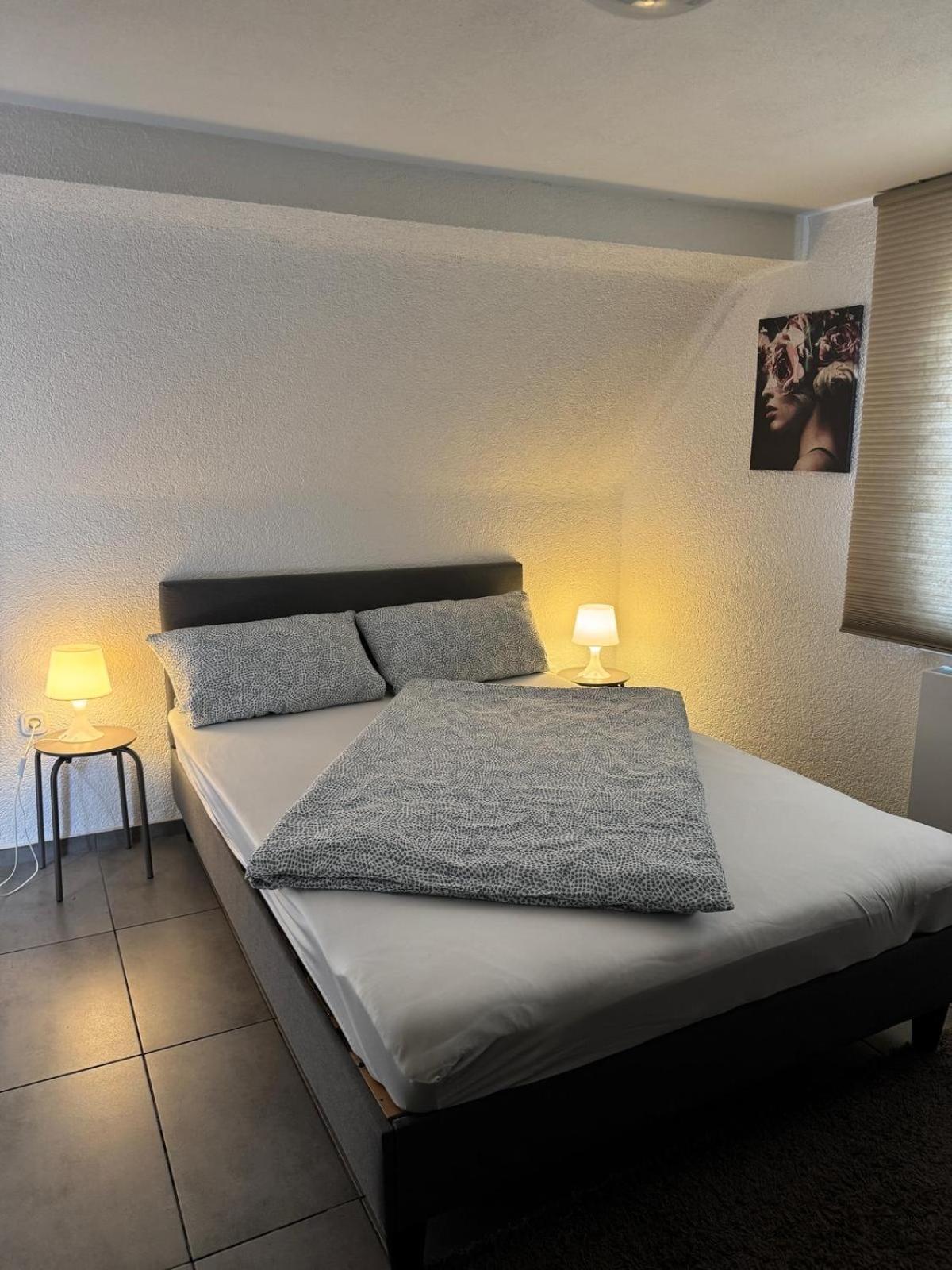 M & E Ferienwohnung バート・メルゲントハイム エクステリア 写真