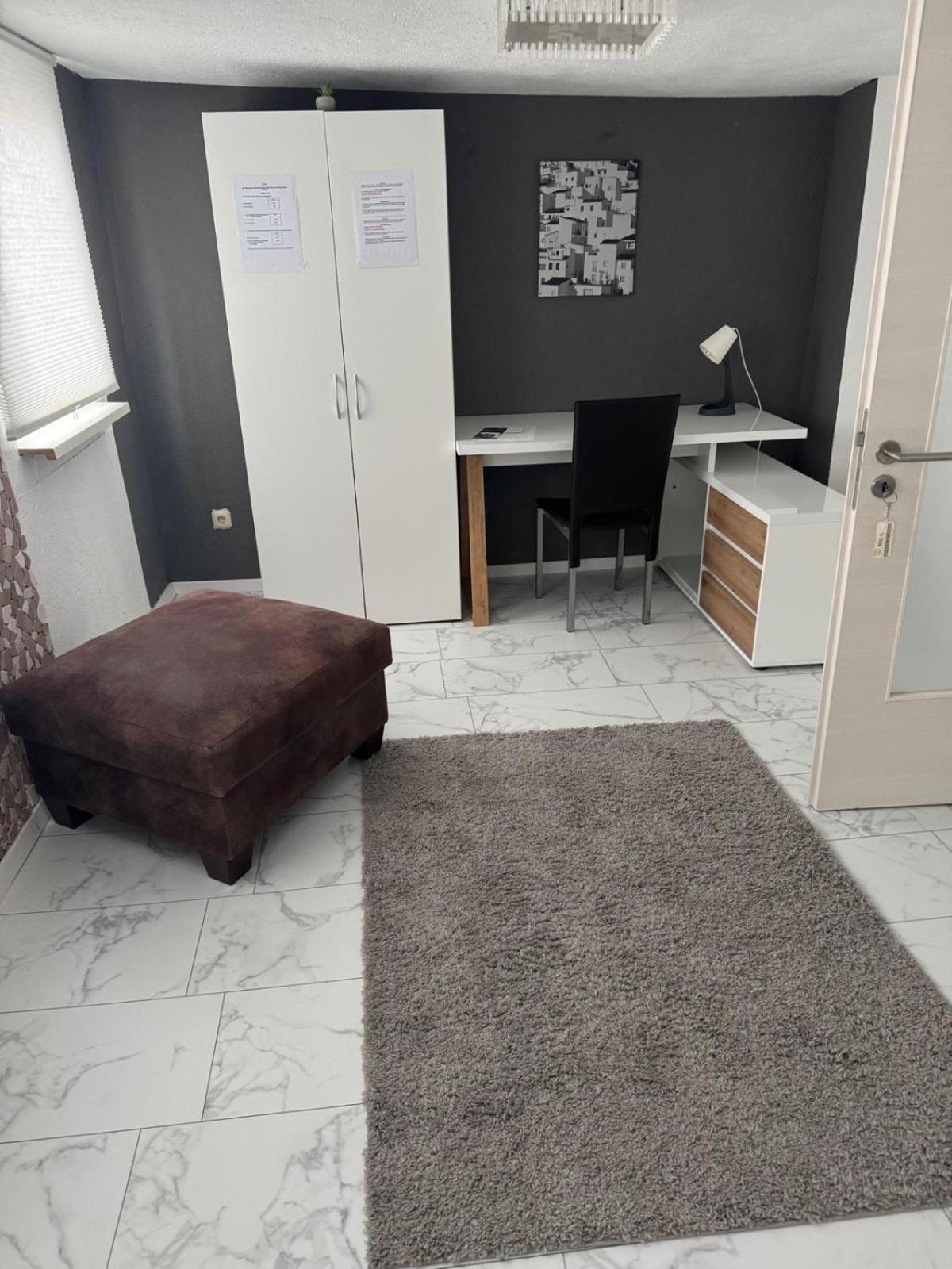 M & E Ferienwohnung バート・メルゲントハイム エクステリア 写真