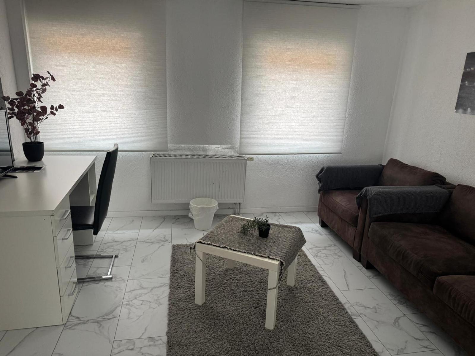 M & E Ferienwohnung バート・メルゲントハイム エクステリア 写真