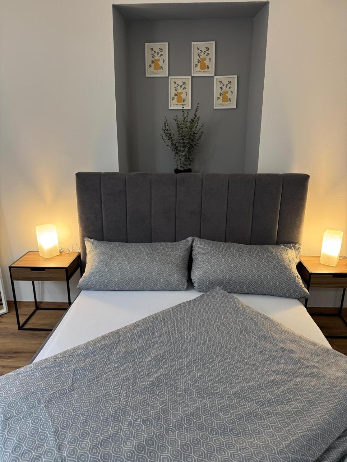 M & E Ferienwohnung バート・メルゲントハイム エクステリア 写真