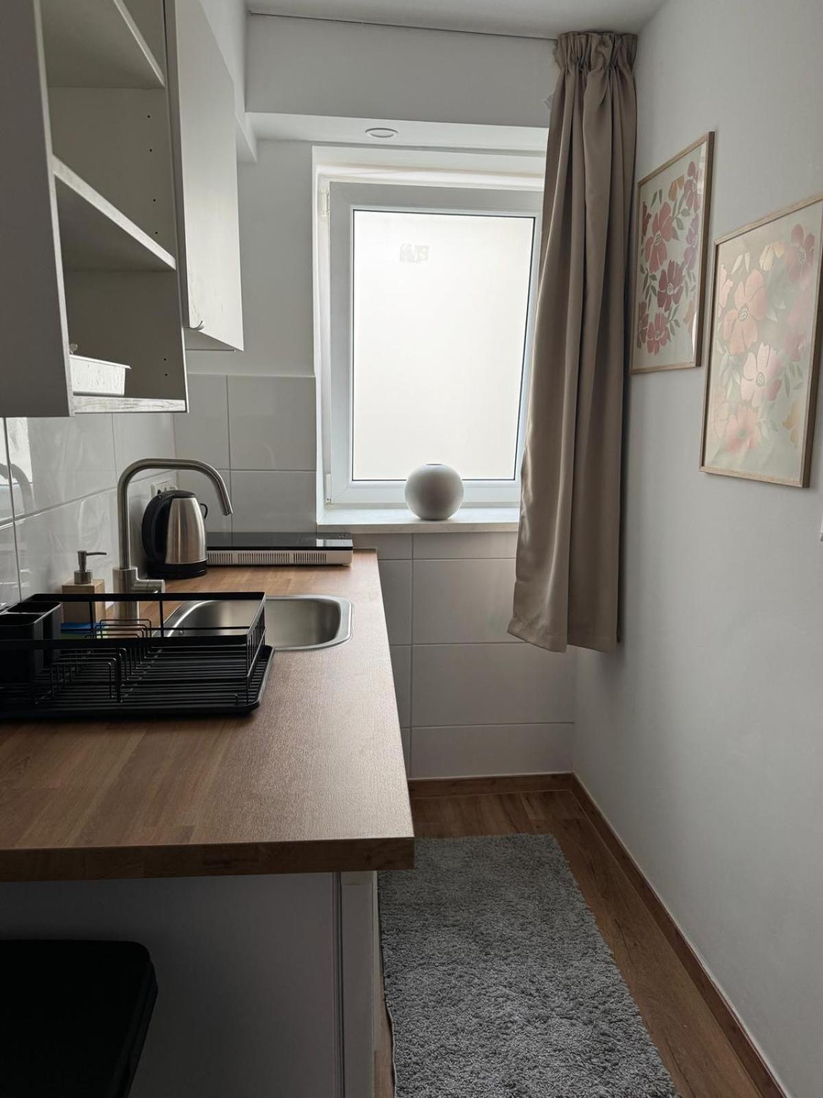 M & E Ferienwohnung バート・メルゲントハイム エクステリア 写真