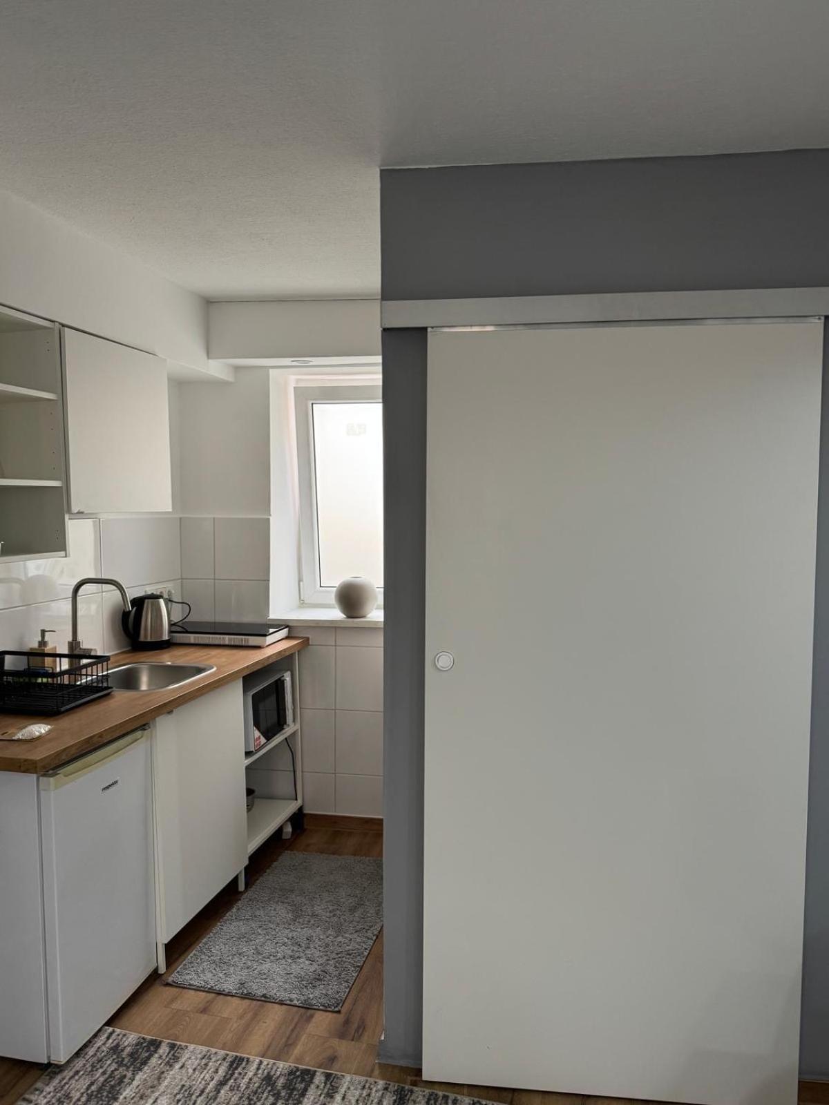 M & E Ferienwohnung バート・メルゲントハイム エクステリア 写真