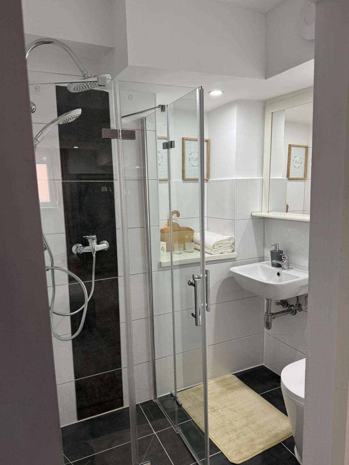 M & E Ferienwohnung バート・メルゲントハイム エクステリア 写真