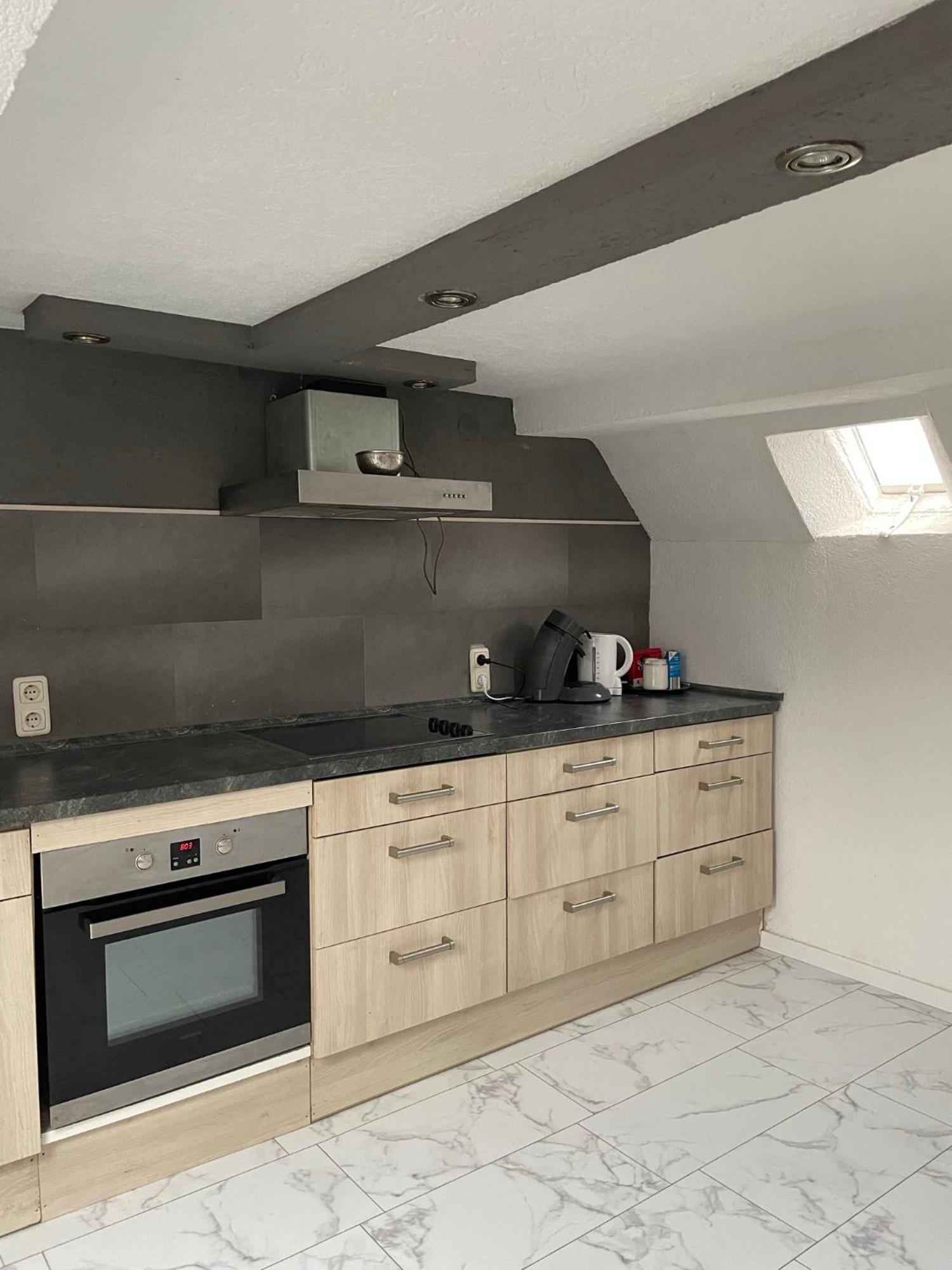 M & E Ferienwohnung バート・メルゲントハイム エクステリア 写真